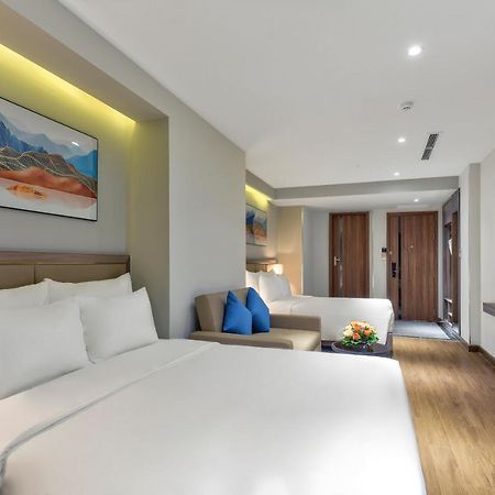 Maris Hotel Nha Trang Exterior foto