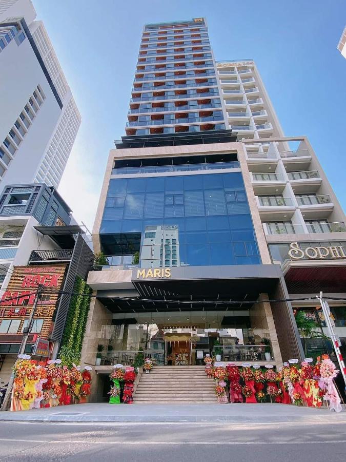 Maris Hotel Nha Trang Exterior foto