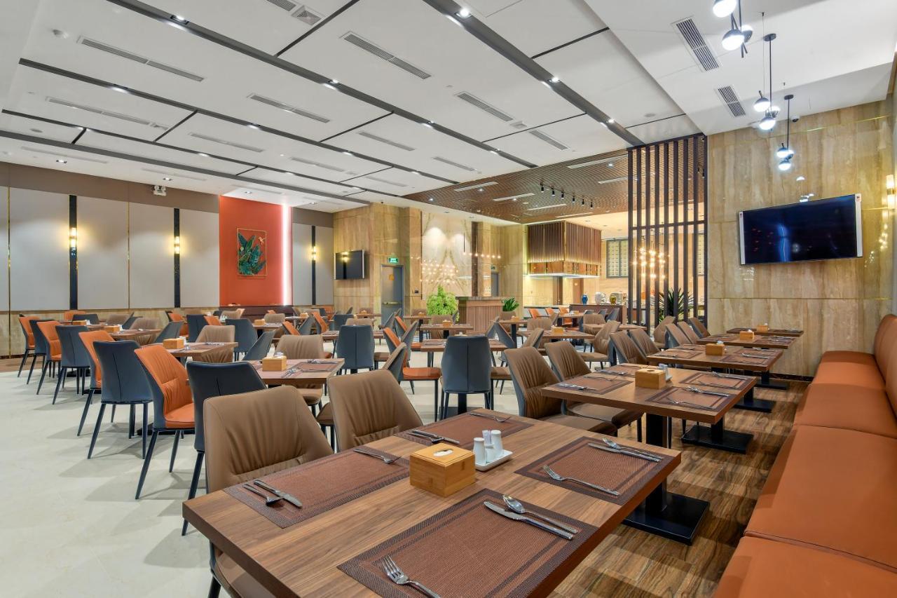 Maris Hotel Nha Trang Exterior foto
