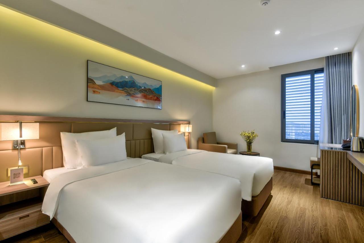 Maris Hotel Nha Trang Exterior foto