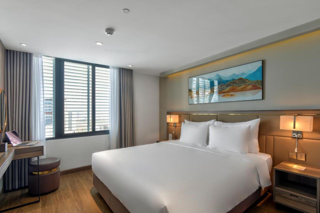 Maris Hotel Nha Trang Exterior foto