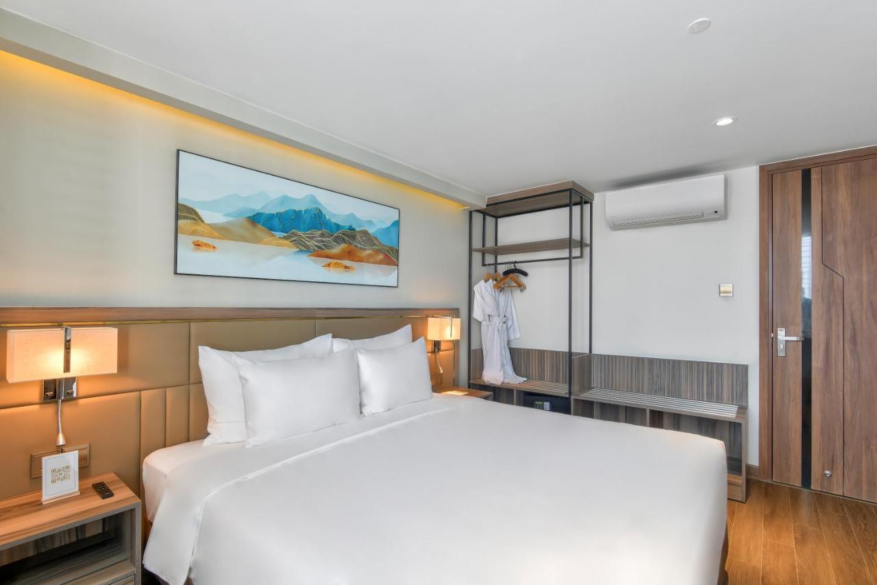 Maris Hotel Nha Trang Exterior foto